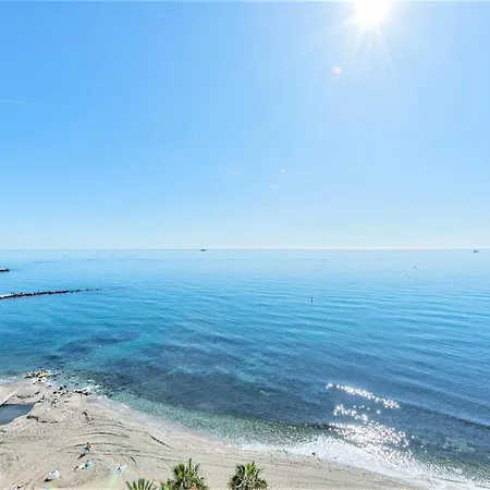 Apartment Beachfront Center Marbella