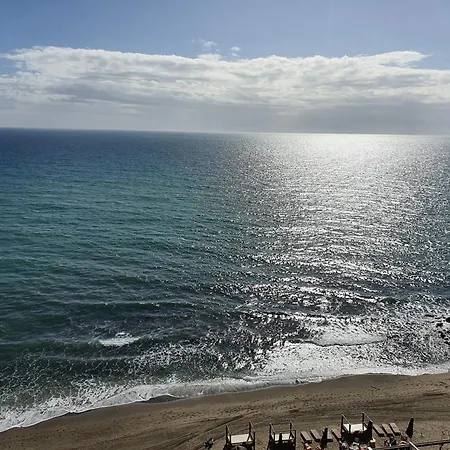 Apartment Beachfront Center Marbella