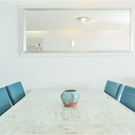 Apartment Beachfront Center Marbella