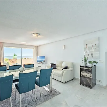 Beachfront Center Marbella