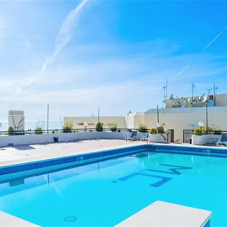 Beachfront Center Apartamento