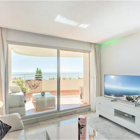 Apartamento Beachfront Center Marbella