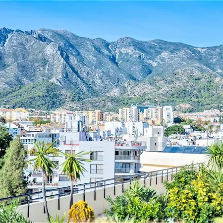Beachfront Center * Marbella
