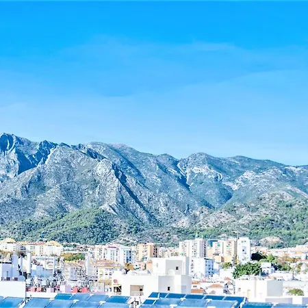 Apartamento Beachfront Center