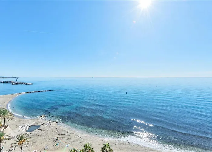 Διαμέρισμα Beachfront Center Μαρμπέλλα