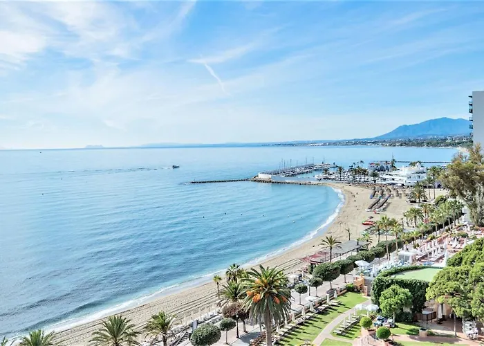 Beachfront Center Διαμέρισμα *