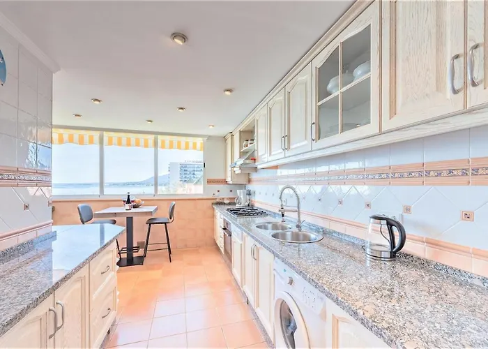 Διαμέρισμα Beachfront Center