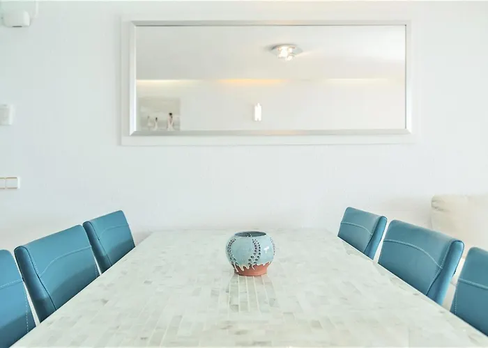 Διαμέρισμα Beachfront Center Μαρμπέλλα