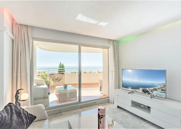 Διαμέρισμα Beachfront Center Μαρμπέλλα