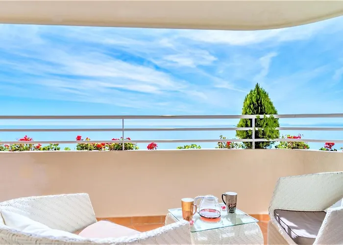 Διαμέρισμα Beachfront Center *
