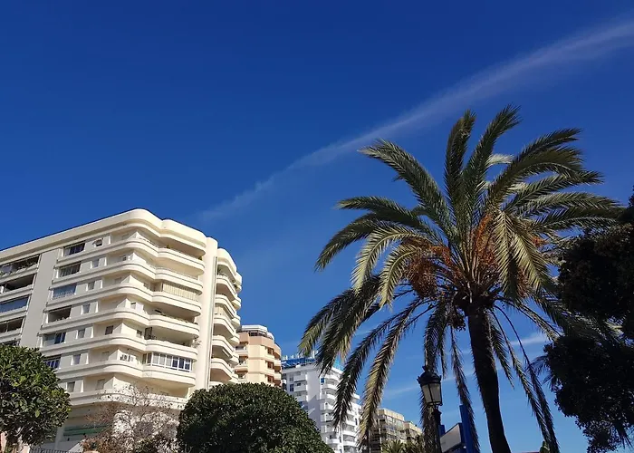Διαμέρισμα Beachfront Center *